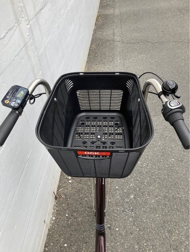 1354送料無料エリア多数！安心保証付き！安全整備済み！電動自転車