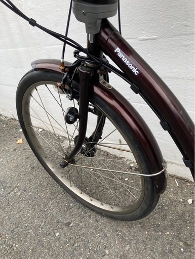 1354送料無料エリア多数！安心保証付き！安全整備済み！電動自転車