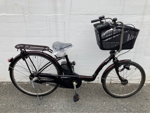 1354送料無料エリア多数！安心保証付き！安全整備済み！電動自転車