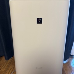 SHARP 空気清浄機 KC-J50-W 2020年製
