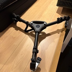 サンワダイレクト キャスター付き三脚台 折りたたみ式 平行移動 ...