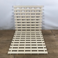 1162 シングルベッドサイズ すのこ 2枚
