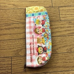 《中古品》　ペンケース　ふでばこ
