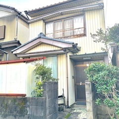 稲沢市戸建て🉐初期費用0🉐屋根付き格納庫🌈ペット可🐶多頭飼可😸D...