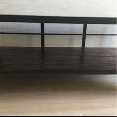 最終値下げ　ジャーナルスタンダードファニチャー　テレビ台　テレビボード　ACME クラッシュゲート の画像