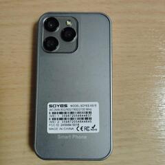 SOYES XS15（ミニスマートフォン）の画像