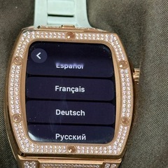 アップルウォッチシリーズ7