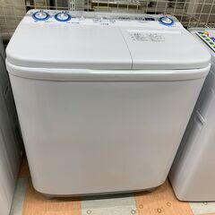 ☆ジモティ割あり☆ AQUA 洗濯機 AQW-S45G 4.5kg 18年製 醜く
