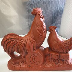 常滑焼　十二支置物の画像