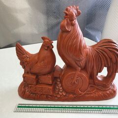 常滑焼　十二支置物の画像