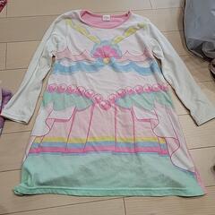 プリキュアワンピース