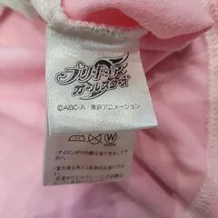 プリキュアワンピースの画像