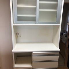 食器棚　横100センチ