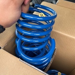ハイゼットカーゴ用ダウンサスの画像