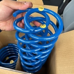 ハイゼットカーゴ用ダウンサスの画像