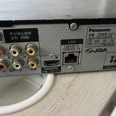 DVDレコーダーの画像