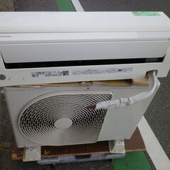 東芝　14～16畳　4.0K　エアコン　RAS-H401M-W　2021年　100V　マジック洗浄