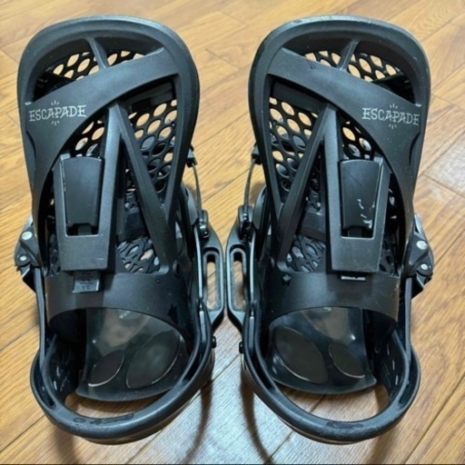 Burton EST ビンディング