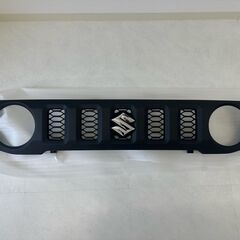 スズキ　ジムニー　JB64W　純正　フロントグリル　新車外し