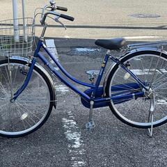 007　中古自転車