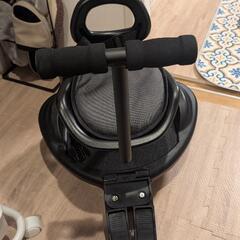 【値下げしました】ベビーカーステップの画像