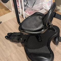 【値下げしました】ベビーカーステップの画像