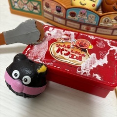 アンパンマン　ジャムおじさんのパン工場の画像