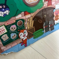 アンパンマン　ジャムおじさんのパン工場の画像