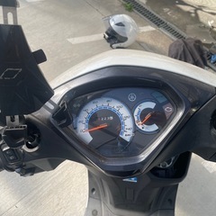 【受け渡し者決定】アクシスz125cc試乗可(興味ある方はメッセ...