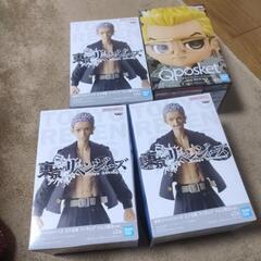 あげます★まとめて★東京リベンジャーズフィギュア