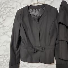 レディース　ジャケット上下セットアップの画像