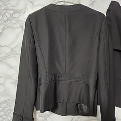 レディース　ジャケット上下セットアップの画像