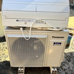 Panasonic エアコン Eolia nanoe X CS-409CX2