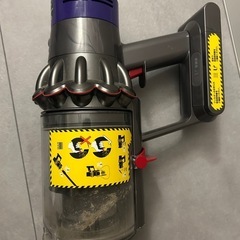 dyson 掃除機(故障品)
の画像