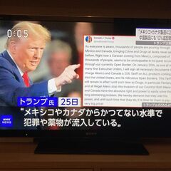 急募12/1引き取り希望★ソニー　液晶テレビ　ブラビア