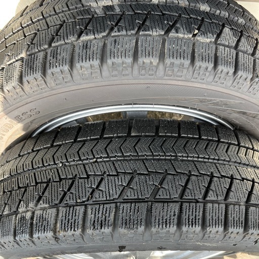 155/65R13ブリザックVRX