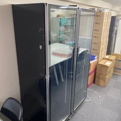 ドリンク用業務用冷蔵庫の画像