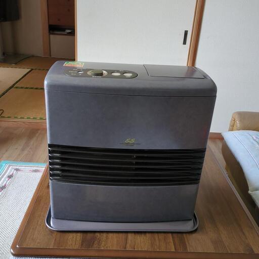 石油ファンヒーター