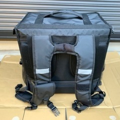 フードデリバリー UberEats バッグ ウバッグの画像