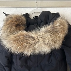 カナダグース　マッケンジーSサイズの画像