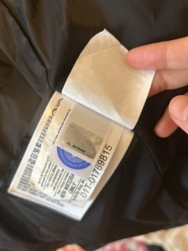 カナダグース　マッケンジーSサイズ