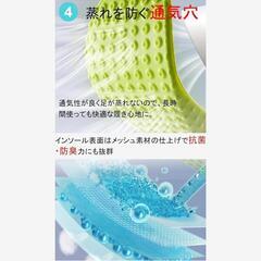 決まりました【新品】シークレット インソール 中敷き 25~25.5cm 身長3.5cmアップの画像