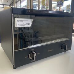 ★ジモティ割あり★ アイリスオーヤマ オーブントースター  23...