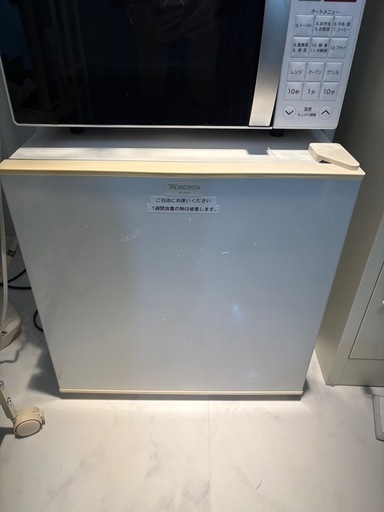 【心斎橋引取依頼】冷蔵庫 引渡決まりました