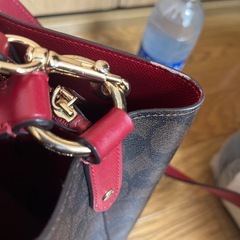 COACH ハンドバッグの画像