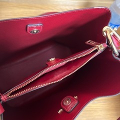 COACH ハンドバッグの画像