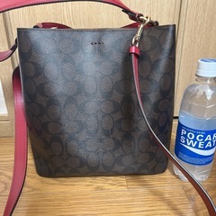 COACH ハンドバッグの画像