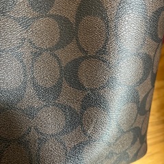 COACH ハンドバッグの画像