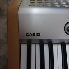 CASIO　シンセサイザーの画像