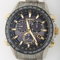 セイコー(SEIKO) アストロン(ASTRON) GPS ソーラー電波 SBXB007 腕時計 品番a24-357